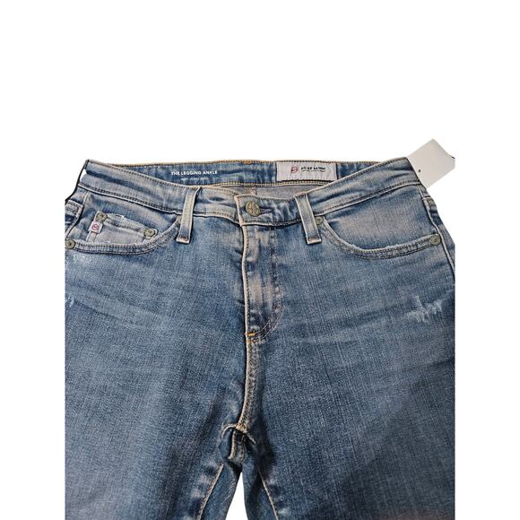 AG Women's Jeans "The Legging Ankle" Size 27 - Picture 2 of 8